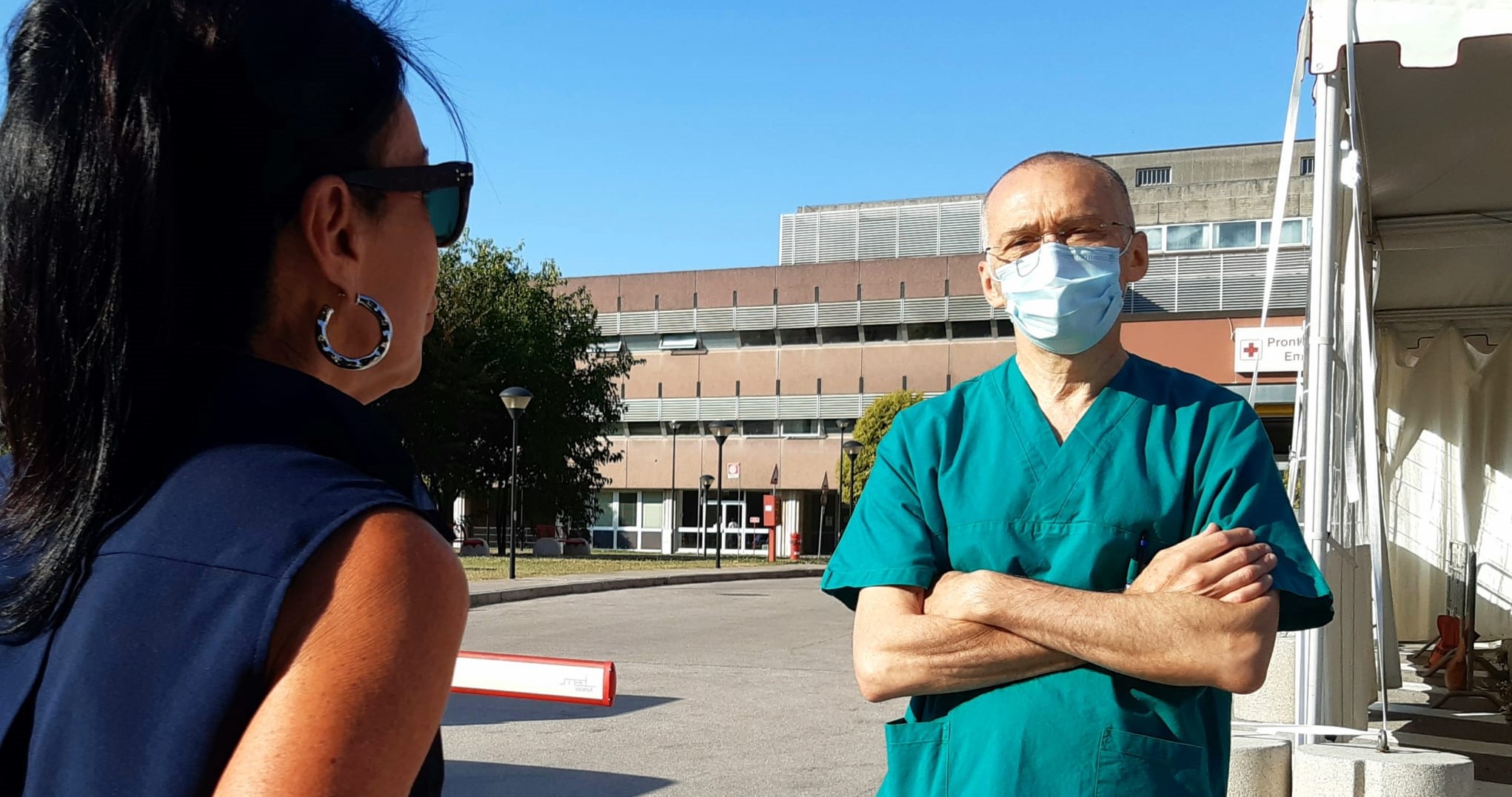 Immagine per Monfalcone, il pronto soccorso torna ai livelli di pre-pandemia con 38mila accessi